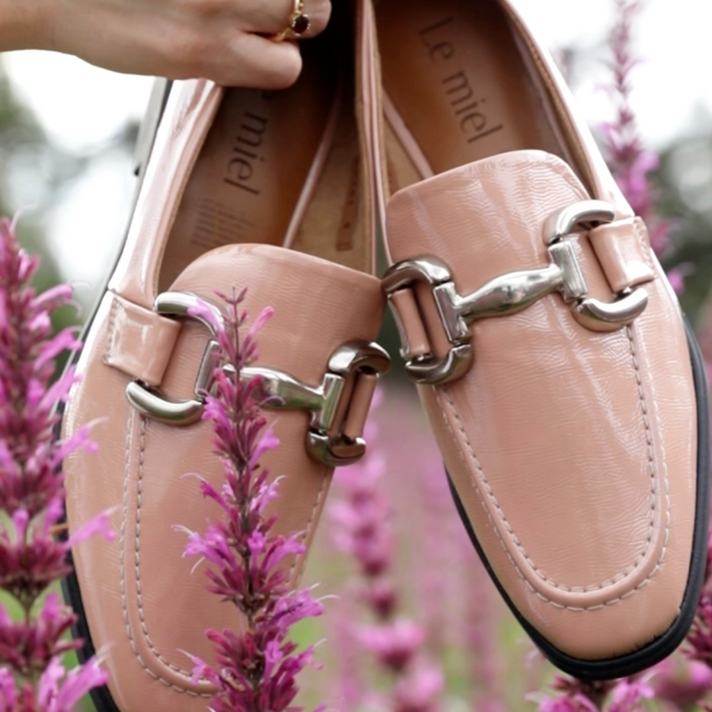Mocasines Nutty