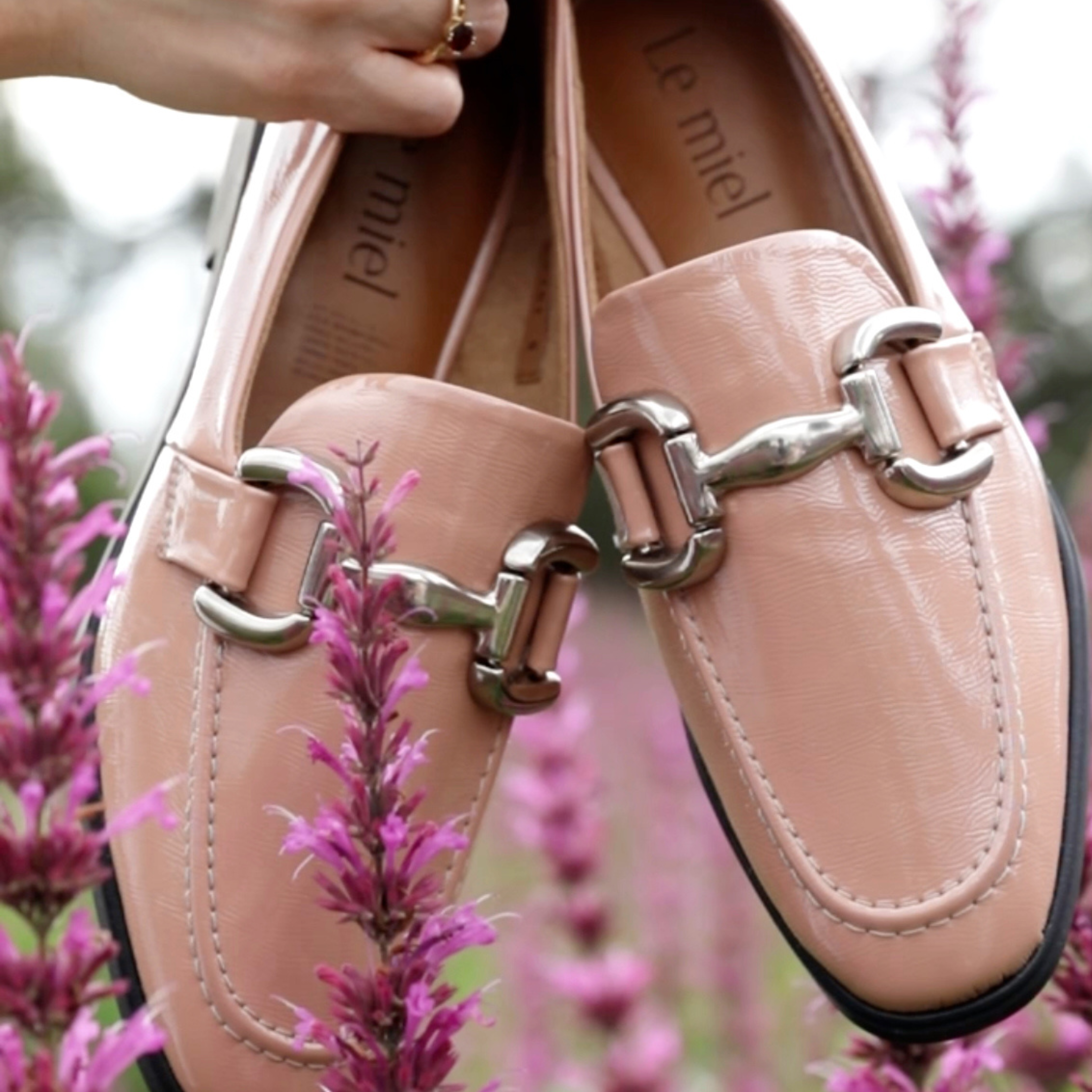 Mocasines Nutty