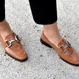 Mocasines Caramel