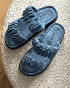 Sandale Rétro Jeans