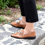 Mocasines Caramel