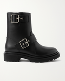 Boots Noir 2 Boucle