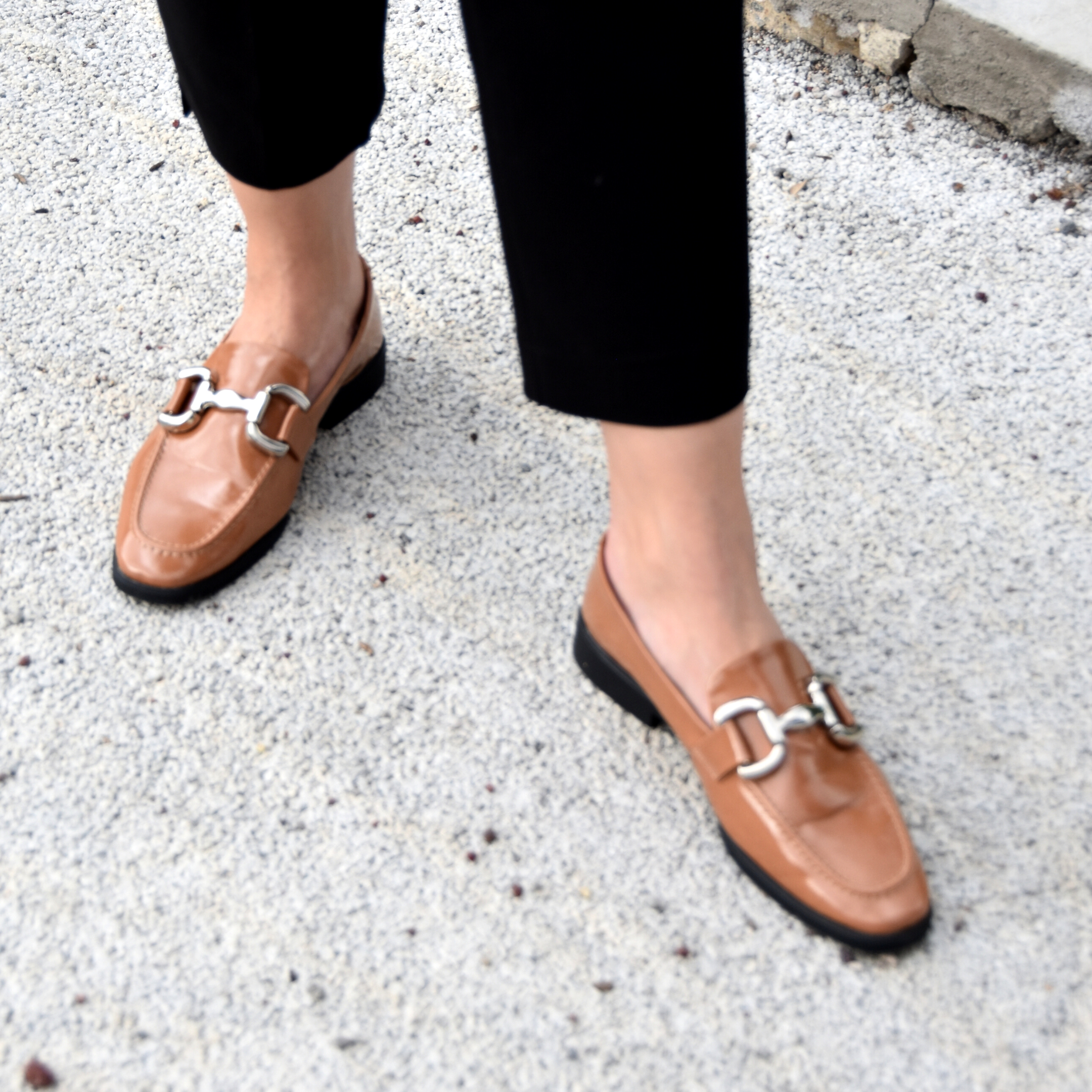 Mocasines Caramel