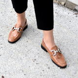 Mocasines Caramel