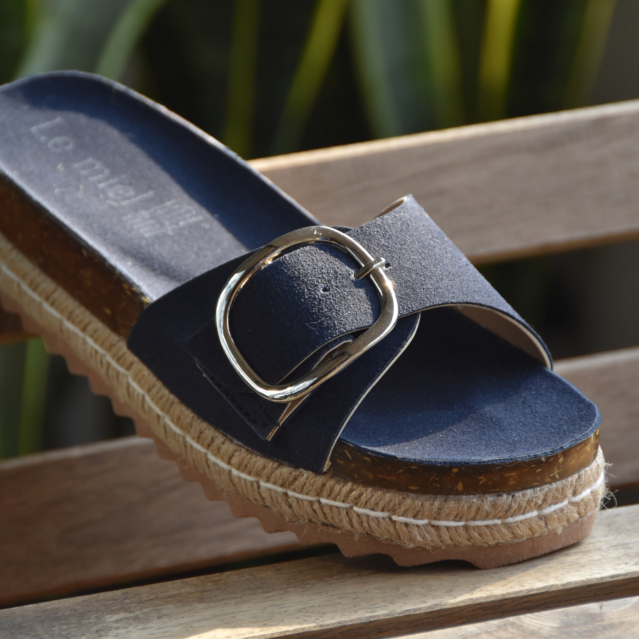 Sandale Boucle Marino