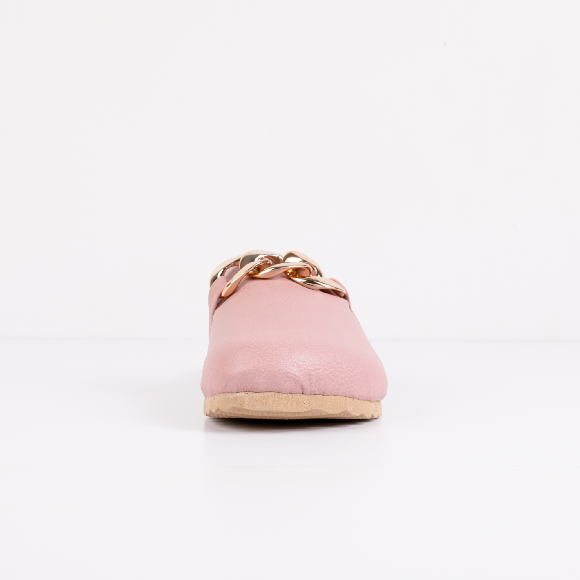 Zuecos Chain Rose