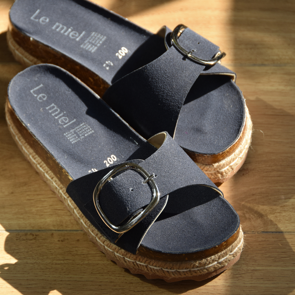 Sandale Boucle Marino