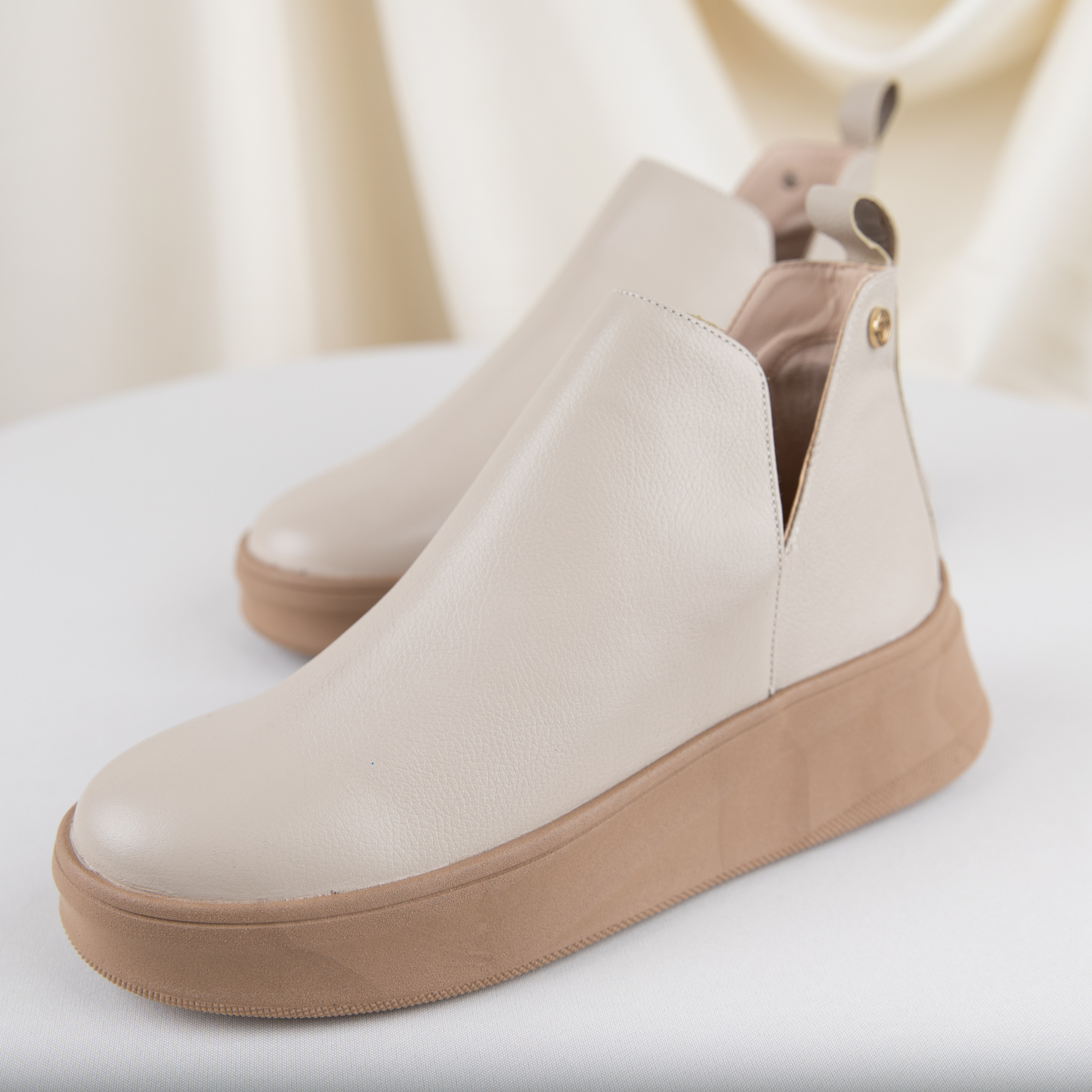 Booties Amande