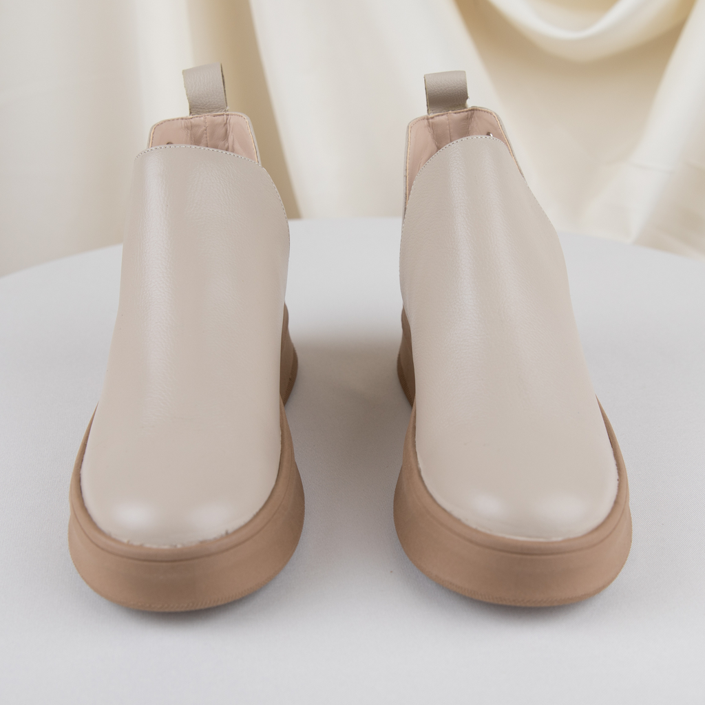 Booties Amande