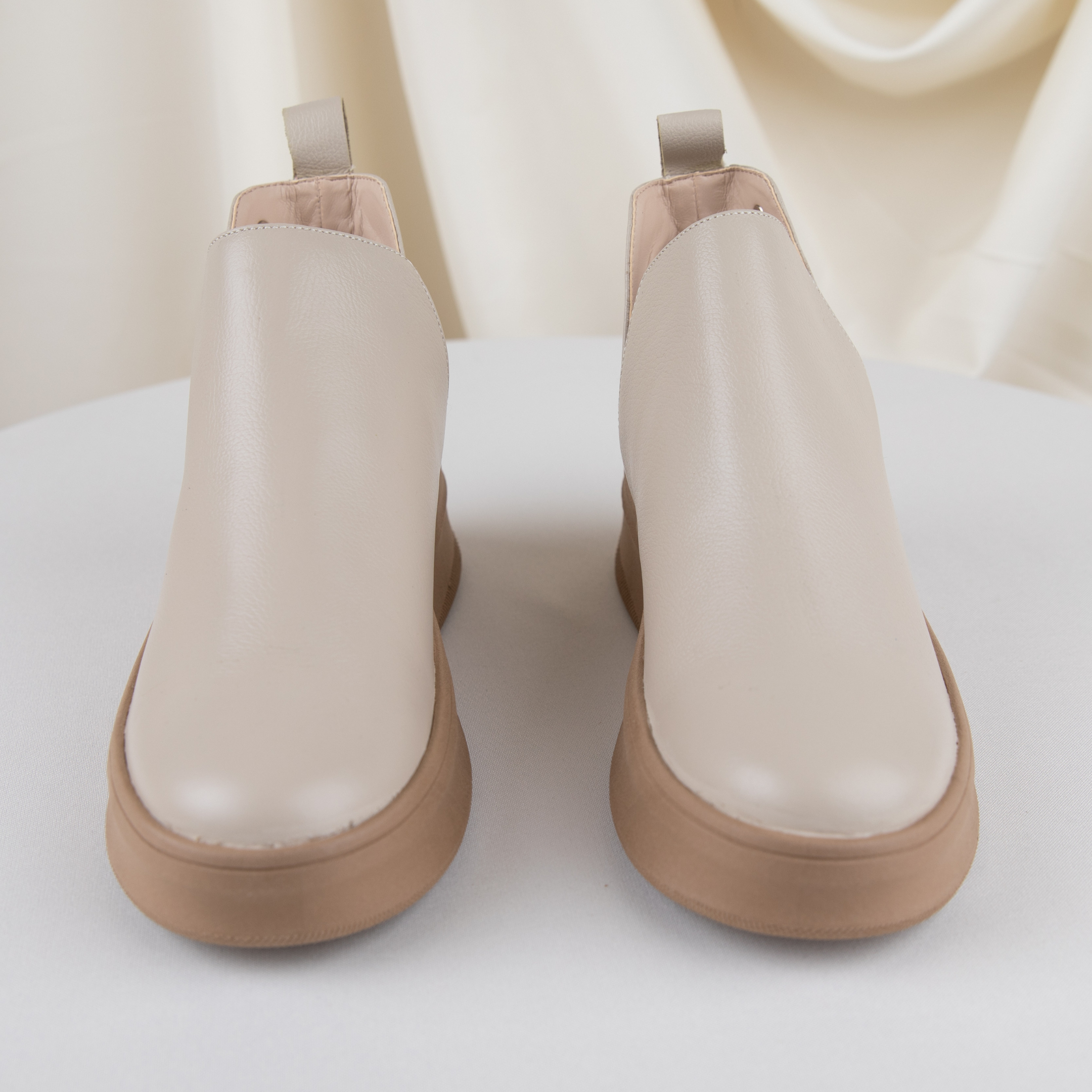 Booties Amande