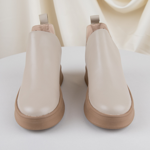 Booties Amande