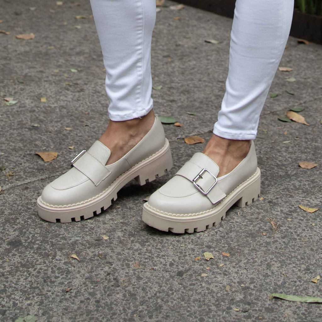 Amande Mocasines